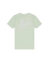 Malelions_T_shirt_Mint_groen_Malelions_1