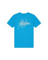 Malelions_T_shirt_Turquoise_Malelions_1