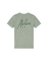 Malelions_T_shirt_badstof_Groen_Malelions_1