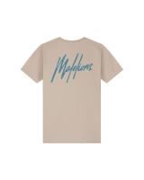 Malelions_T_shirt_taupe_Taupe_Malelions_1