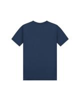 Malelions__Front_T_shirt_navy_blue_Malelions_1