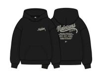 Malelions_hoodie_Theatre_Zwart_Malelions