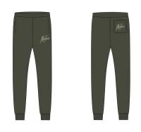 Malelions_joggingbroek_Signature_Groen_Malelions
