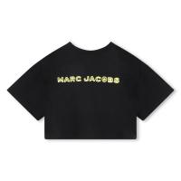 Marc_Jacobs_T_shirt_wit_Zwart_Marc_Jacobs_1