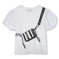 Marc_Jacobs_T_shirt_wit_tas_Wit_Marc_Jacobs