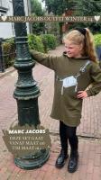 Marc_Jacobs_hoodie_jurk_Groen_Marc_Jacobs