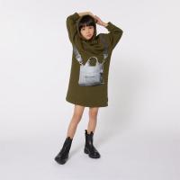 Marc_Jacobs_hoodie_jurk_Zwart_Marc_Jacobs_2