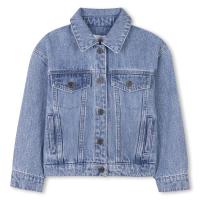 Marc_Jacobs_jas_denim_Blauw_Marc_Jacobs