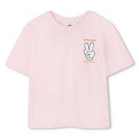 Marc_Jacobs_roze_T_shirt_Roze_Marc_Jacobs