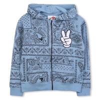 Marc_Jacobs_vest_Mickey_Blauw_Marc_Jacobs