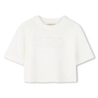 Michael_Kors_crop_T_shirt_off_white_off_white_Michael_Kors