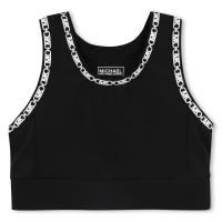 Michael_Kors_singlet_zwart_Zwart_Michael_Kors