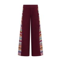 Missoni_jogging_broek_Bordeaux_rood_Missoni