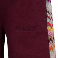 Missoni_jogging_broek_Bordeaux_rood_Missoni_2