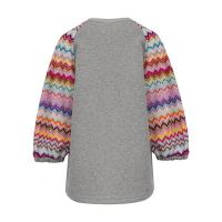 Missoni_jurk_Grijs_mely_Missoni_1
