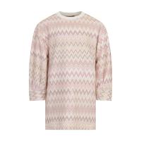 Missoni_jurk_Roze_Missoni