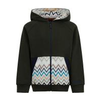 Missoni_vest_Groen_Missoni