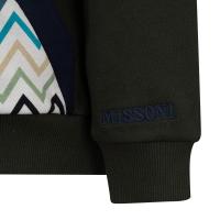 Missoni_vest_Groen_Missoni_2