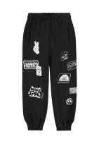 Molo_Allen_jogging_broek_Zwart_Molo