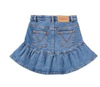 Molo_Bridget_rok_Indigo_blauw_Molo_1