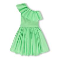 Molo_Chloey_Jurk_groen_Groen_Molo