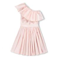 Molo_Chloey_Jurk_oud_roze_Oud_roze_Molo