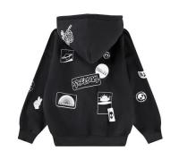 Molo_Marley_vest_Zwart_Molo_1