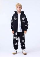 Molo_Marley_vest_Zwart_Molo_2