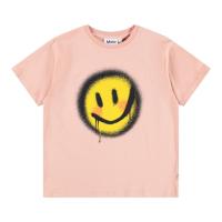 Molo_Riley_T_shirt__Oud_roze_Molo