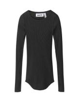 Molo_Rochelle_shirt_Zwart_Molo