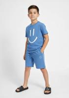 Molo_Roxo_T_shirt__Blauw_Molo