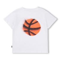 Molo_T_shirt_Rame_basket_Geel_Molo_1