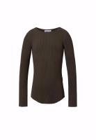 Molo_T_shirt_Rochelle_Bruin_Molo
