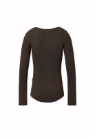 Molo_T_shirt_Rochelle_Bruin_Molo_1