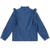 Molo_blouse_Raphaella_Blauw_Molo_1