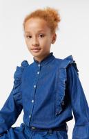 Molo_blouse_Raphaella_Blauw_Molo_2