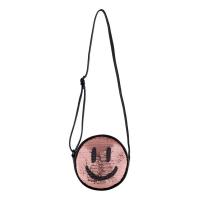 Molo_glitter_smiley_tas_Multi_Molo