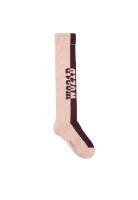 Molo_sokken_Nova_Bordeaux_rood_Molo_1