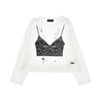 Monnalisa_T_shirt_kanten_top_Multi_Monnalisa