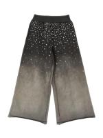 Monnalisa_jogging_broek_strass_Antraciet_Monnalisa