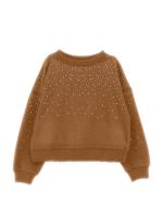 Monnalisa_sweater_Zand_Monnalisa