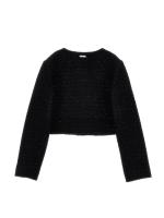 Monnalisa_vest_Zwart_Monnalisa__1