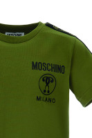 Moschino_T_shirt_olijf_groen_Groen_Moschino_1