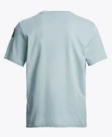 Parajumpers_T_shirt_Iconic_chiaccio_Grijs_Parajumpers_5