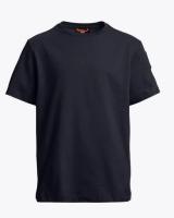 Parajumpers_T_shirt_Shispare_navy_navy_blue_Parajumpers