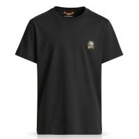 Parajumpers_T_shirts_zwart_Zwart_Parajumpers