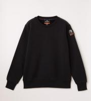 Parajumpers_sweater_K2_Zwart_Parajumpers