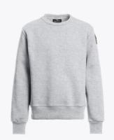 Parajumpers_sweater_K2_grijs_mely_Grijs_mely_Parajumpers