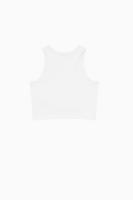 Patrizia_Pepe_Crop_top_Wit_Patrizia_Pepe_1