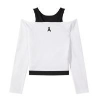 Patrizia_Pepe_T_shirt_Wit_Patrizia_Pepe_8